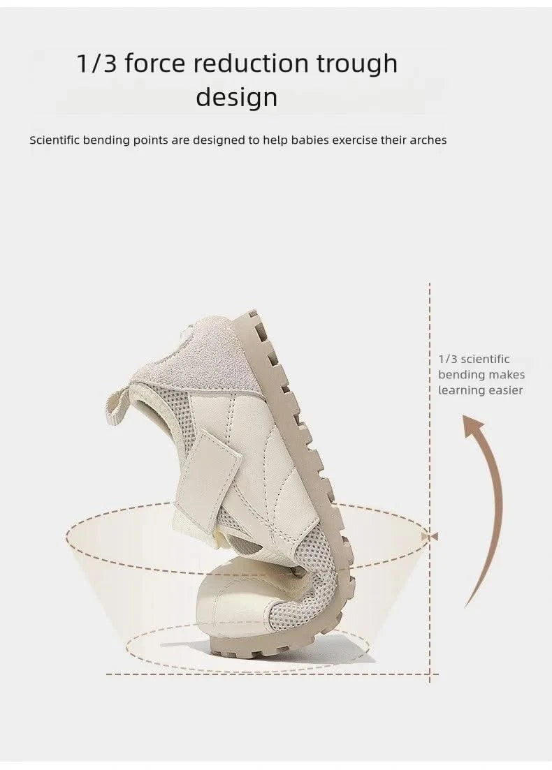 2025 new children's shoes, casual sports shoes, summer soft anti slip children's shoes, multi-functional breathable sandals - Elanique
