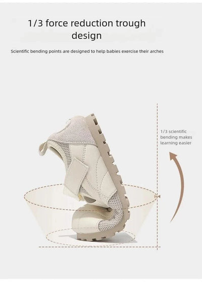 2025 new children's shoes, casual sports shoes, summer soft anti slip children's shoes, multi-functional breathable sandals - Elanique