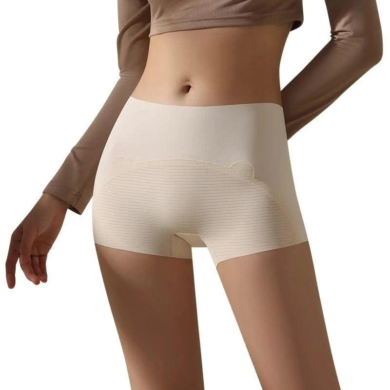 Women's Underwear Woman Shorts Shorty Female Boxer Shorts Under the Skirt Sheathing Panties Short Briefs Tight Underpants Boxers