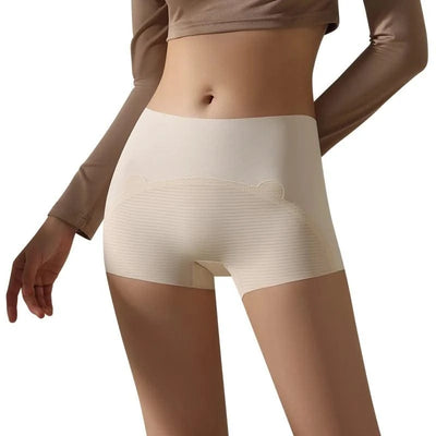 Women's Underwear Woman Shorts Shorty Female Boxer Shorts Under the Skirt Sheathing Panties Short Briefs Tight Underpants Boxers