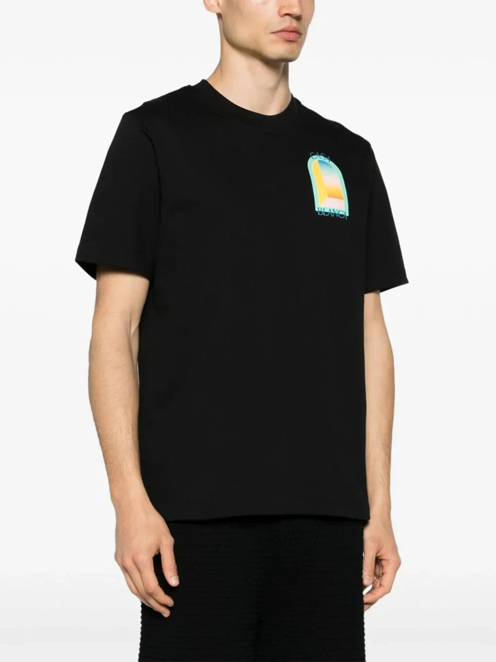 2025 Summer Men T-Shirts Designer Shirts Short Sleeve Cotton Breathable White Black Fashion Oversize Plus Size Tshirts Tops