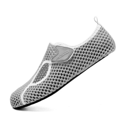 Wide toe neutral outdoor water shoes, comfortable quick drying beach socks, barefoot shoes, men's and women's swimming shoes, yo