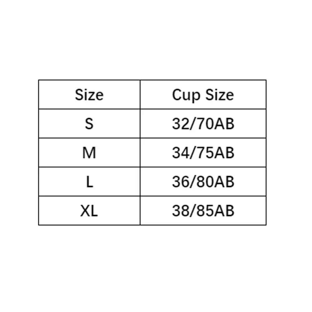 Breathable Triangle Bras for Women Beauty Back Push-up Wireless Bra Thin Strape Lingerie French Style Bra Girls