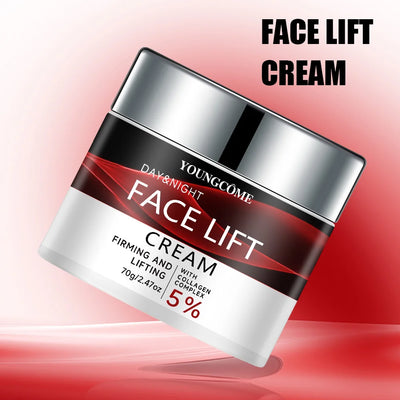 Face lift cream Improve Roughness Tighten Skin Repair Damaged Skin Moisturizing Shrink Pores Nourish Rejuvenate Skin Care NEW