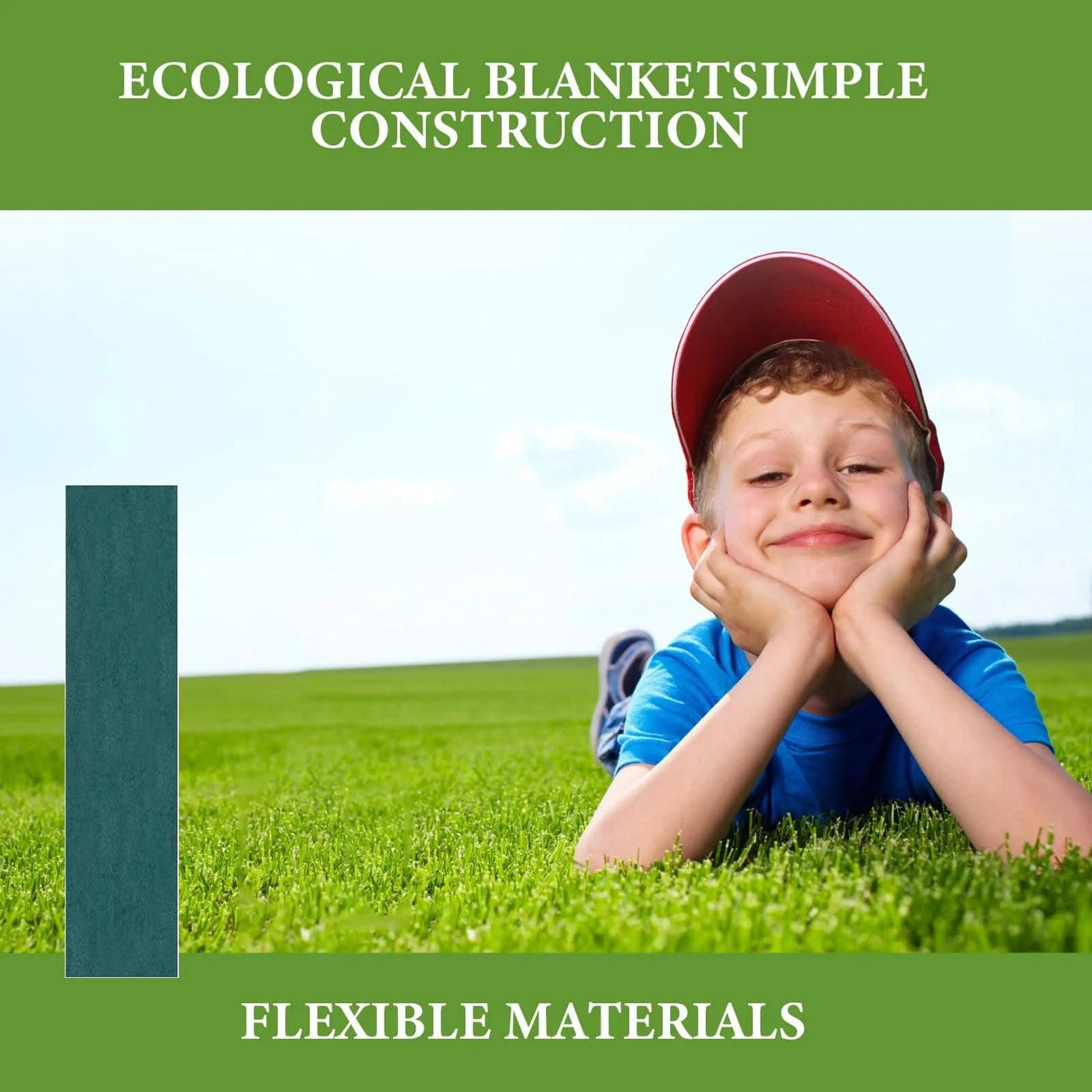 0.2x3m Horticultural Blanket Garden Plants Flower Seed Mat Biodegradable Non-woven Fabric Grass Seed Land Gardening Accessories - Elanique
