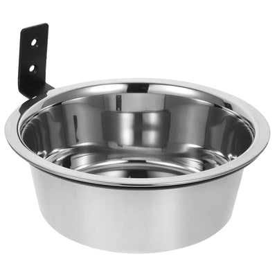 Elevated Dog Bowls Wall Mounted Dog Food Dish Pet Comfort Feeding Bowls Raised Food Water Bowls Small Medium Large Dogs