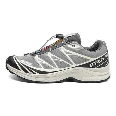 Athletic Shoes For Men Outdoor Hiking Boots New Product Fashion Men Casual Shoes Light Running Sneakers Breathable Elastic Band