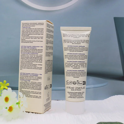 Brightening Skin Tone Moisturizing Moisturizing Base Cream Makeup Pretouch 75ml