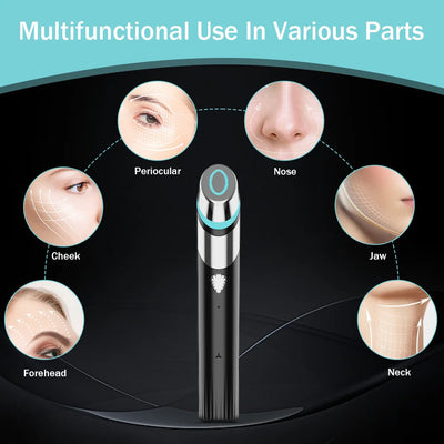 Facial Age-R Booster H Skin Care Facial Skin Care Tools Anti Aging Microcurrent Lift Face Care Therapy Home Beauty Device