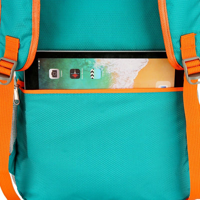 Men's Mountain Riding Backpack Ultra-light Multi-functional Leisure Foldable Backpack Large Capacity Travel Bag