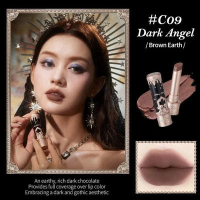 Flower Knows Moisturizing Long-lasting Lipstick Lip Gloss Nourishing  3.5g
