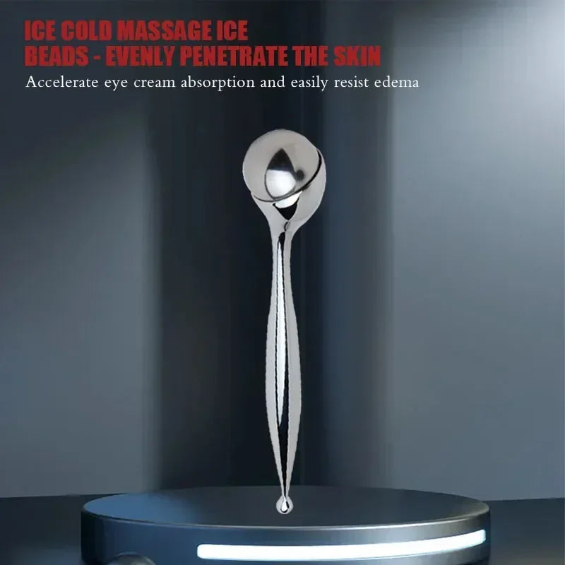 Face and Eye Roller Beauty Tools Face Massager Tool for Puffiness Eye Bags Eye Muscle Ache Skin Care Tools