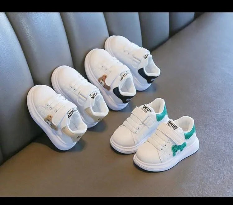 Zapatillas Child Sports Shoe Autumn Anti Slip Girl Casual Shoe Soft Sole Baby Walking Shoes Kid Sneakers Kid Shoe Zapatos Niña