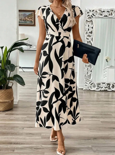summer dress woman 2025 vestidos para mujer fashion vestidos print party dresses vacation dress long dresses for woman clothing