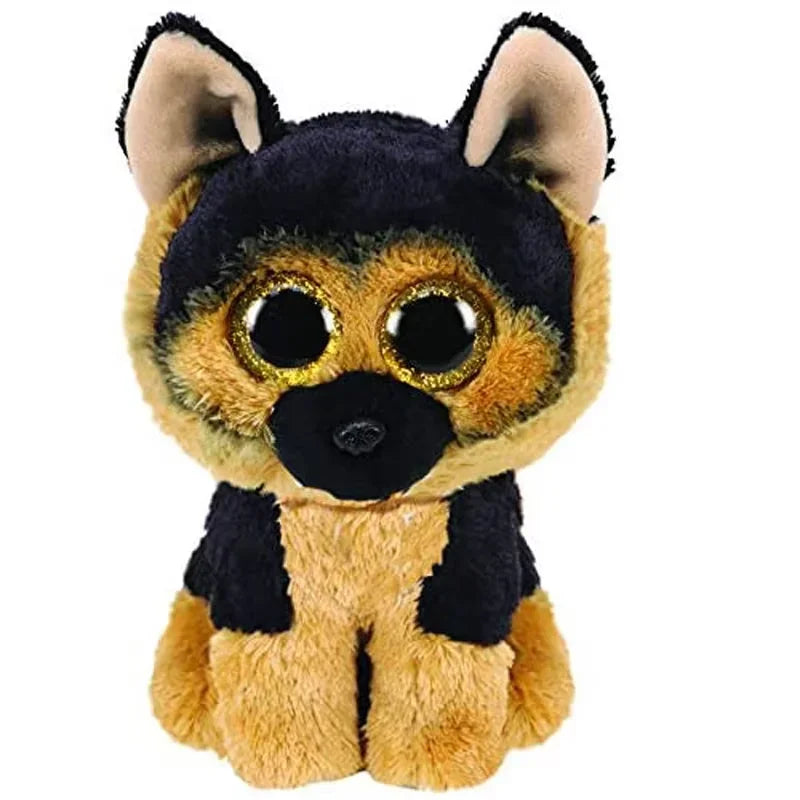 Ty Beanie Boos Plush Toy Buzby The Bee Doll Animal Anime Collection
