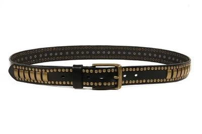 stylish Decorative waistband |original leather pin buckle punk belts | hip hop dress | stylish Decorative waistband for Men and Women