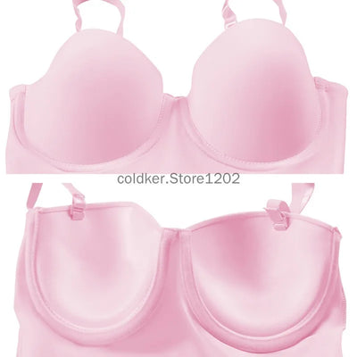 Shapewear Slips for Under Dresses Seamless Full Slip Body Shaper for Women Slip Dress Undergarment
