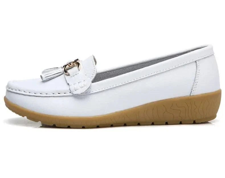 Women Slip On Loafers flat shoes Women Moccasins Casual Sneakers