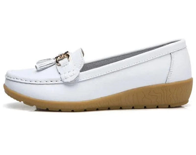 Women Slip On Loafers flat shoes Women Moccasins Casual Sneakers