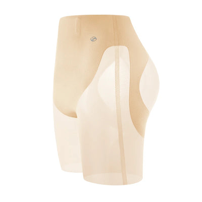Women's Sexy Butt Lifting Shapewear Mid Waist Invisible Seamless Tummy Control Body Shaper Woman Safety Underwear N210