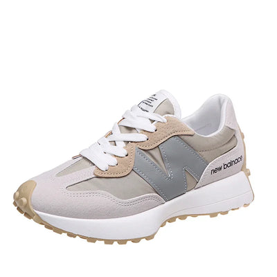 Women Sneakers 2025 New Spring Autumn Brand Luxury Vulcanize Shoes Casual Footwear Zapatillas Mujer Light Flat Breathable Shoes