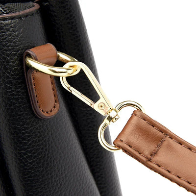 Genuine Brand Soft Leather Women’s Handbags High Quality Small Shoulder Bags Women Luxury bags Fashion Ladies Crossbody Bags Sac