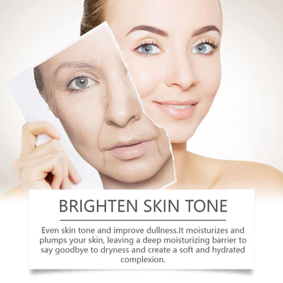 Body Firming Cream Improve Sagging Skin Reduce Fine Lines Increase Elasticity Nourishing Moisturizing Lifting Brighten Skin Care