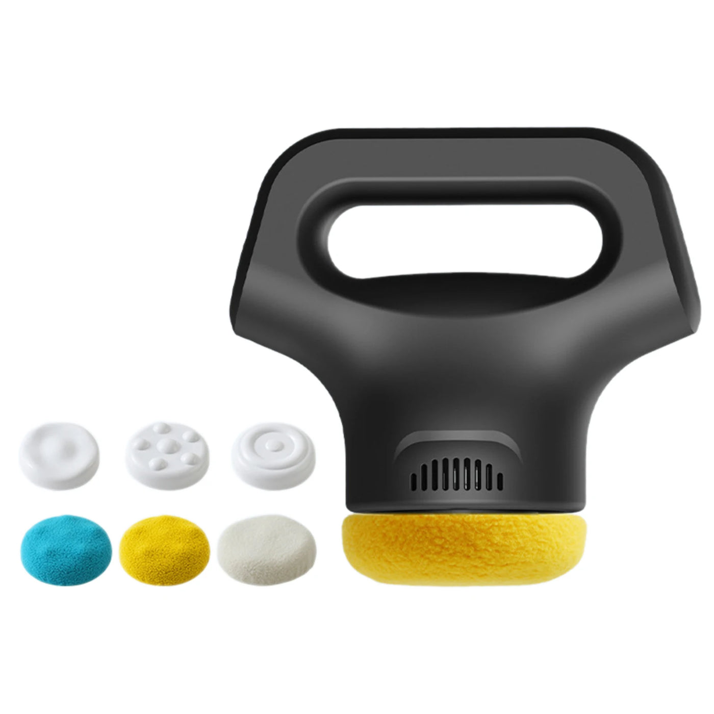 Handheld Body Sculptings Machine for Women Men Fats Pushing Machine 12 Levels Adjustables Massager Muscle Relaxation Electric