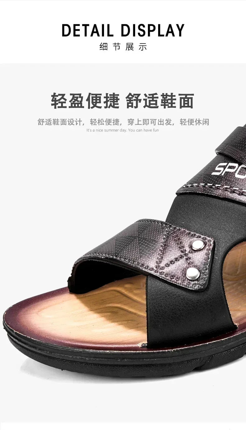 Shiatsu Slippers for Men Cheap Shoes Man Summer Slippers Replicas Luxury Brands Shoes Men Sandals 2024 Trending Flat Sandal Mens