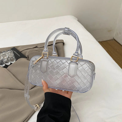 Premium Leather Crossbody Bag Women's Designer Handbag Elegant Shoulder Bag Ladies Fashion Luxury Purse
