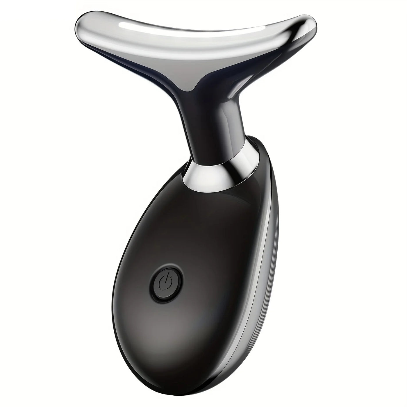 Neck Massager Multi-function to remove neck lines decree lines vibration hot beauty massager EMS electric neck instrument