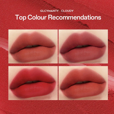 Matte Velour Liquid Lipstick Durable Waterproof Non Smudging Lip Color Women's Lip Glaze Lip Moisturizing Lipstick