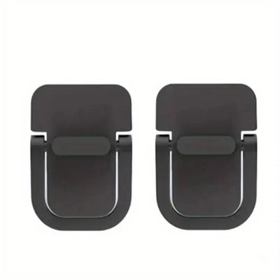2pcs/Set Laptop Stand for Computer Keyboard Stand Riser Mini Portable Laptop Stands for Notebook