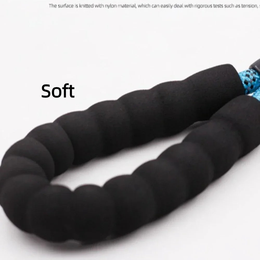 Comfortable Short Training Dog Leash Soft Heavy Duty Dog Lead Strong Durable Pet Leashes Dog