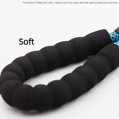 Comfortable Short Training Dog Leash Soft Heavy Duty Dog Lead Strong Durable Pet Leashes Dog