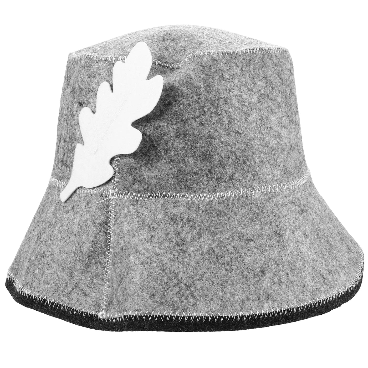 Felt Sauna Hat Portable Lightweight Bath Cap For Women Shower Spa Accessories Sweat Sauna Room Hat Travel