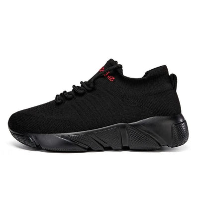 Wide Toe Box Barefoot Shoes Men Women Minimalist Zero Drop Casual Mesh Sneakers