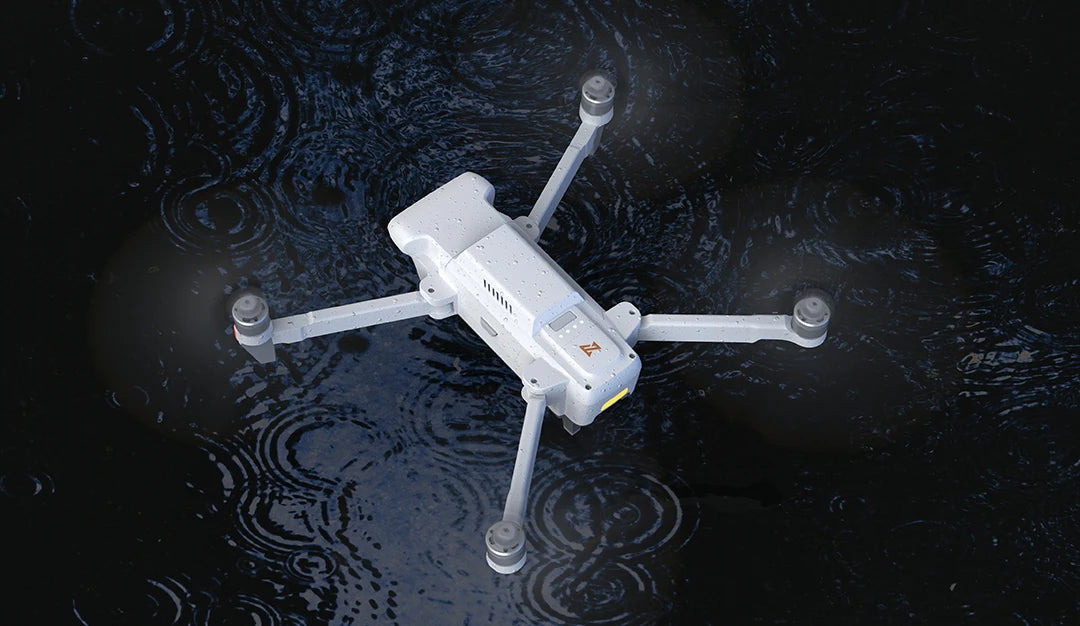 FIMI X8 Pro 2025 new drone GPS AI Super Night Video 4K 60fps 20KM range 3-axis Gimbal 1/1.3-inch 48Mp CMOS sensor Smart Tracking