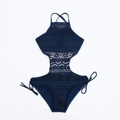 New 2024 Women's Sexy Swimwear Bikini Sport Fitn Swimming Fem Holl Swimsuit Trendy Summer Beachwear Casual Swimwear