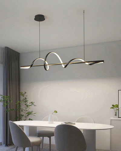 Modern home decor led lights pendant light lamps for living room Chandeliers for dining room hanging light indoor lighting