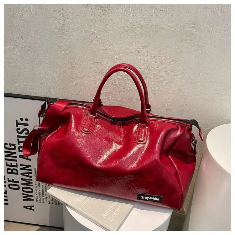 Travel Bags Fashion Men Large Capacity Organizer Handbags Women
