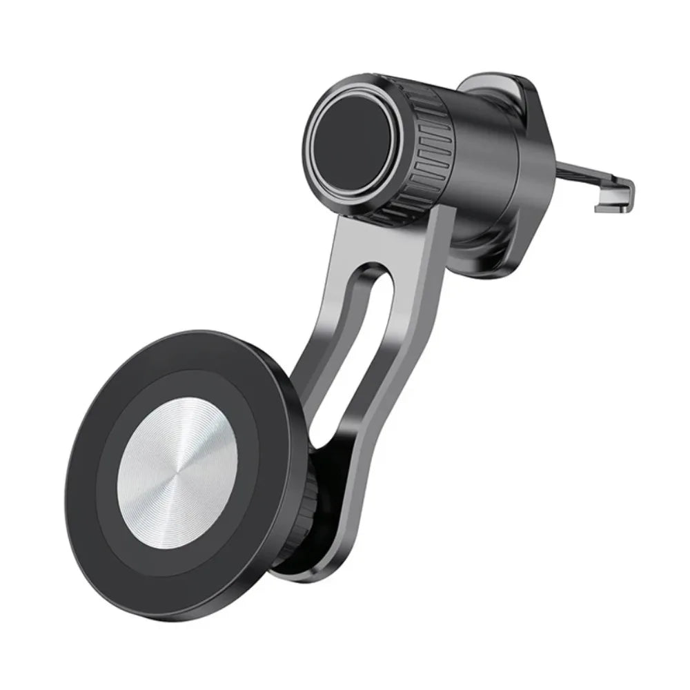 Magnetic Car Phone Mount for Magsafe with Extended Arm Universal Strong Magnet Car Air Outlets Mobile Phone Holder Support