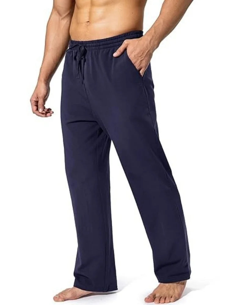 Jogging Sport Pants Sportswear Training Tracksuit Elastic Joggers Workout Athletic Trousers Gym Fitness Running Sweatpants Men