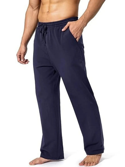 Jogging Sport Pants Sportswear Training Tracksuit Elastic Joggers Workout Athletic Trousers Gym Fitness Running Sweatpants Men