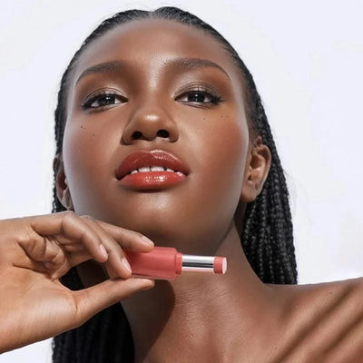 Into You Long-lasting Smooth Matte Finish Moisturizing Lipstick Makeup for Women