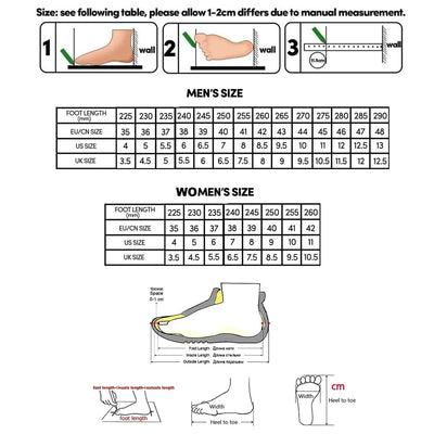 Extra Wide Breathable Mesh Sneakers |  Casual Walking Shoes for Men & Women