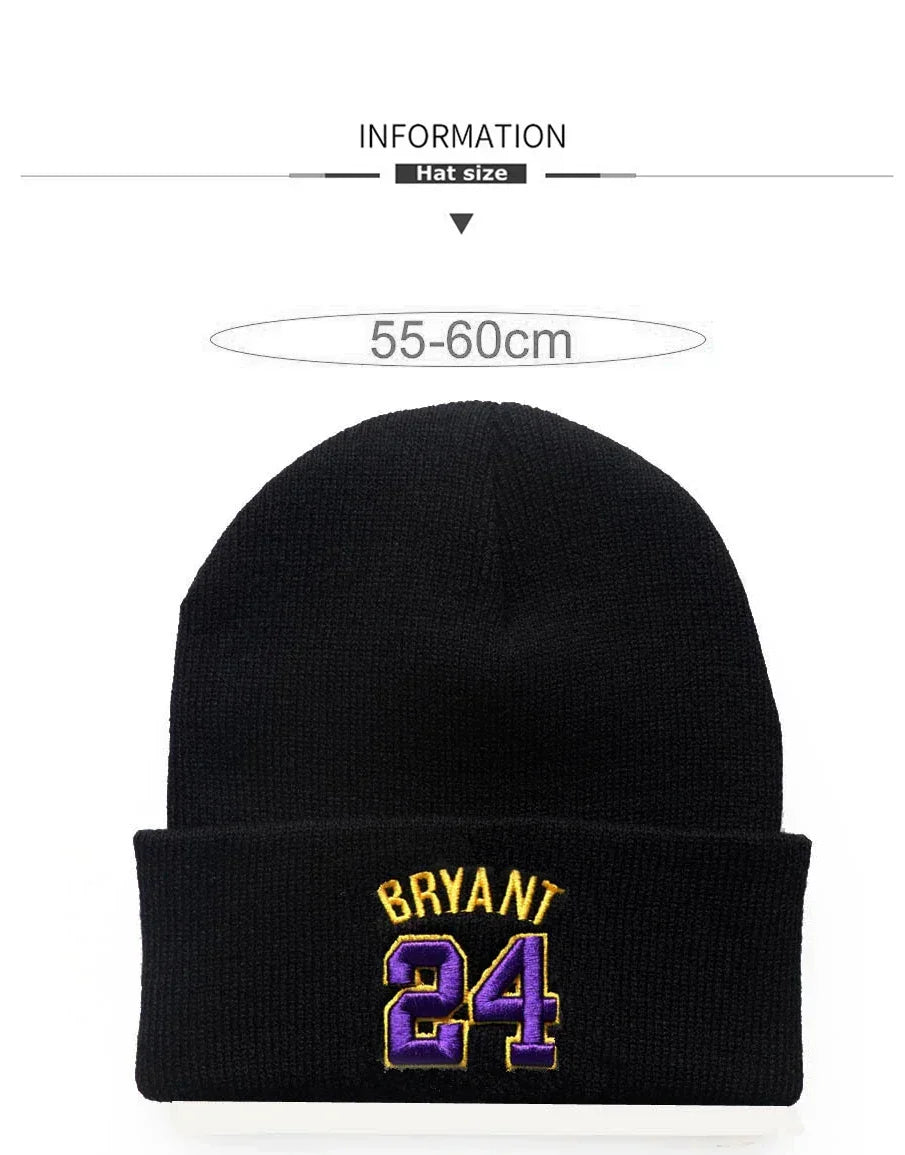 Beanies Hat Unisex Hat Keep warm Skull pattern Set head cap Winter hat Casual Beanies Hip-hop Knitted Winter Hat Ski Beanie Hat