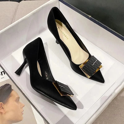 Elegant High Heels Women's Shoes | Sandals