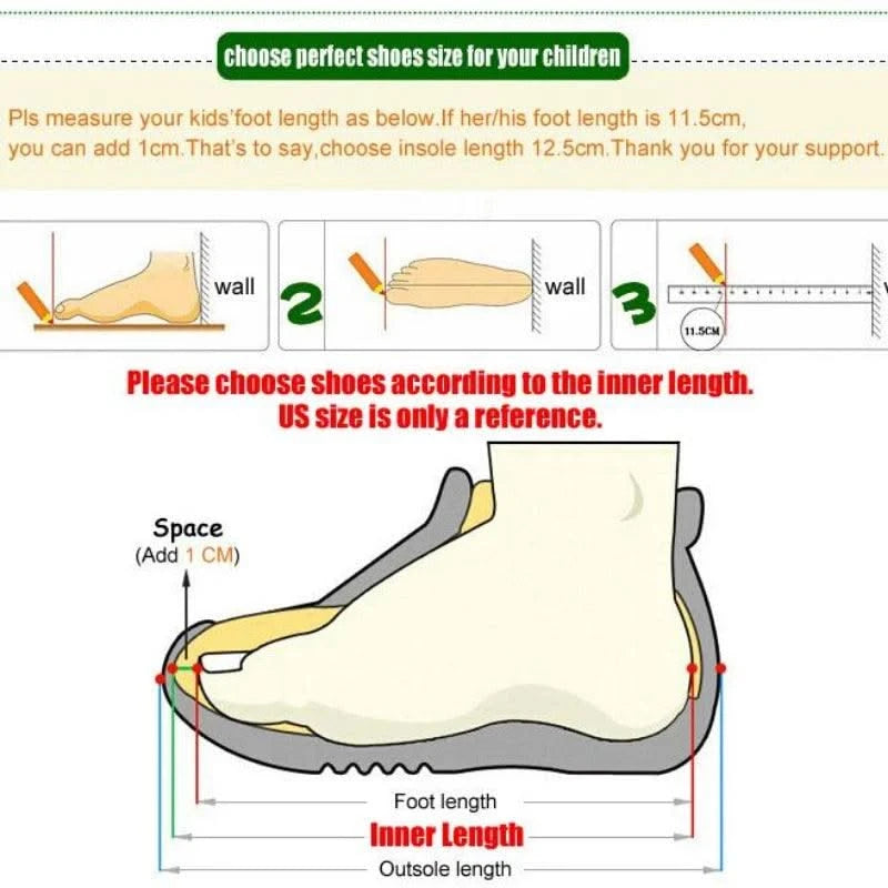 Children's Sports Shoes 2024 Fall New Girls' Non-slip Soft Sole Casual Shoes Boys Light Canvas Sports Shoes