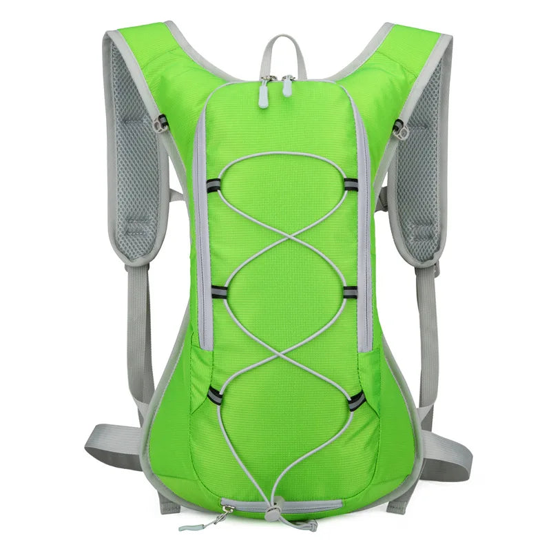New Cycling Backpack Mountaineering Bag Cross-border Outdoor Waterproof Bicycle Hiking Backpack Wholesale